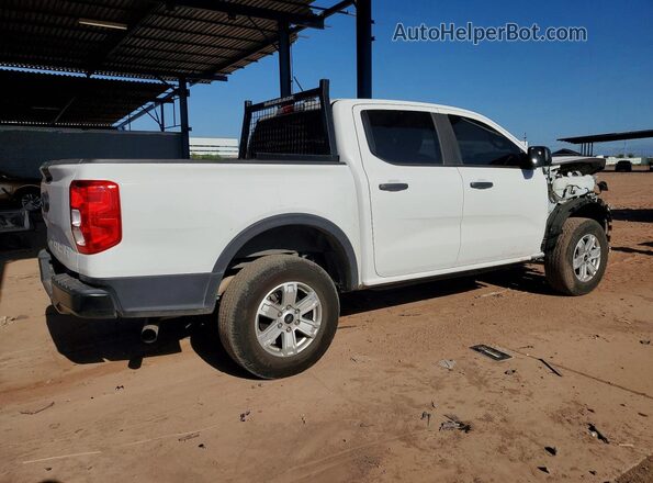 1FTER4BH2RLE12468 2024 FORD RANGER White უკანა მარჯვენა