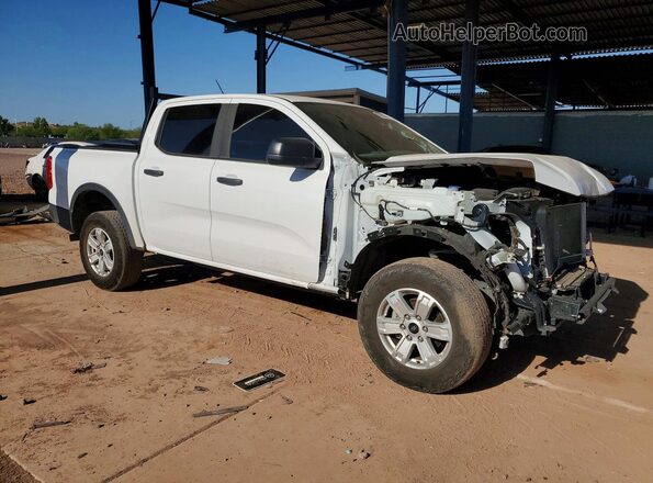 1FTER4BH2RLE12468 2024 FORD RANGER White წინა მარჯვენა