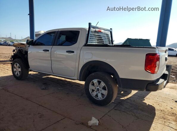 1FTER4BH2RLE12468 2024 FORD RANGER White უკანა მარცხენა