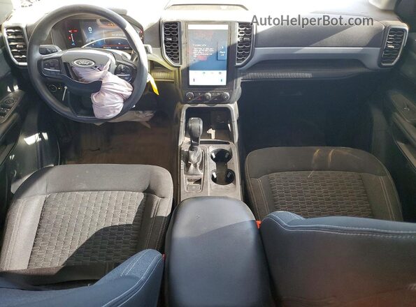 1FTER4BH2RLE12468 2024 FORD RANGER White წინა პანელის ხედი