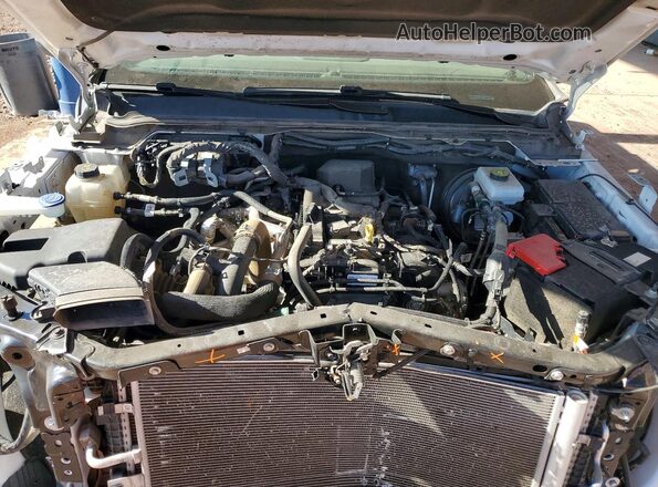 1FTER4BH2RLE12468 2024 FORD RANGER White უკანა სალონის ხედი