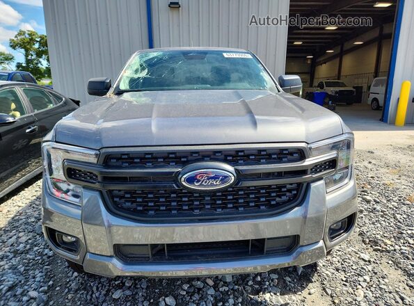 1FTER4BH2SLE49901 2025 FORD RANGER Gray Vista frontal