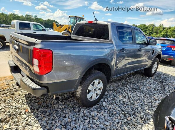 1FTER4BH2SLE49901 2025 FORD RANGER Gray Trasero derecho
