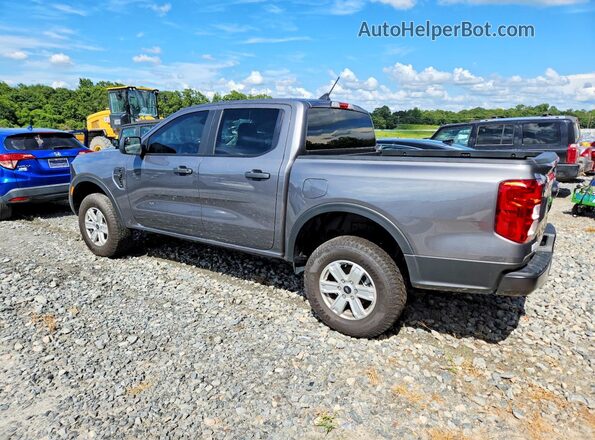 1FTER4BH2SLE49901 2025 FORD RANGER Gray Trasero izquierdo