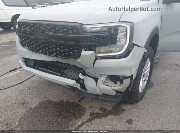 1FTER4BH6RLE26020 2024 FORD RANGER Gray Вид спереду