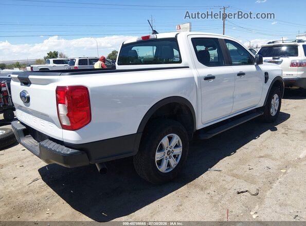 1FTER4BH8RLE49394 2024 FORD RANGER White Tył prawy