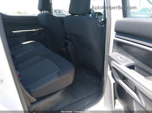 1FTER4BH8RLE49394 2024 FORD RANGER White Widok naklejki z numerem VIN