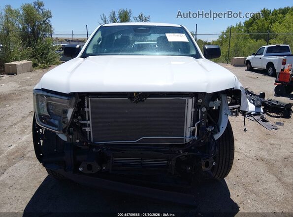1FTER4BH8RLE49394 2024 FORD RANGER White Widok deski rozdzielczej