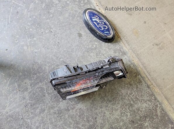 1FTER4BH8SLE54388 2025 FORD RANGER White Вид підкапотного простору