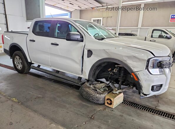 1FTER4BH8SLE54388 2025 FORD RANGER White Передня права чверть