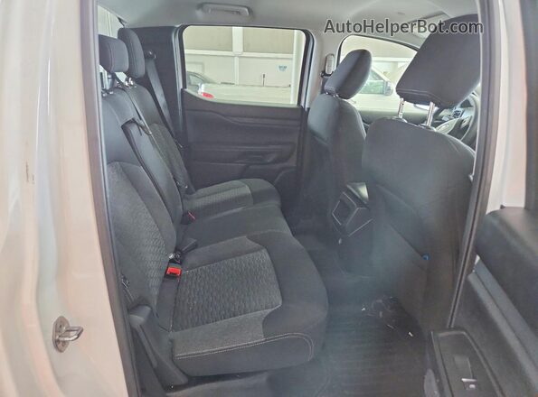 1FTER4BH8SLE54388 2025 FORD RANGER White Вид задніх сидінь