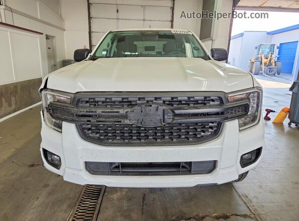 1FTER4BH8SLE54388 2025 FORD RANGER White Вид спереду