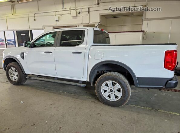 1FTER4BH8SLE54388 2025 FORD RANGER White Задня ліва чверть