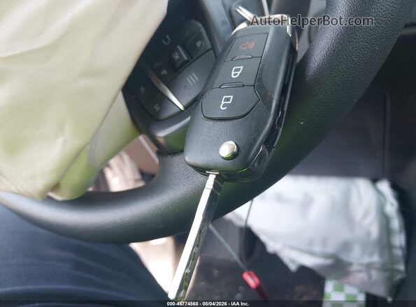 1FTER4BHXRLE59554 2024 FORD RANGER Silver Dashboard view