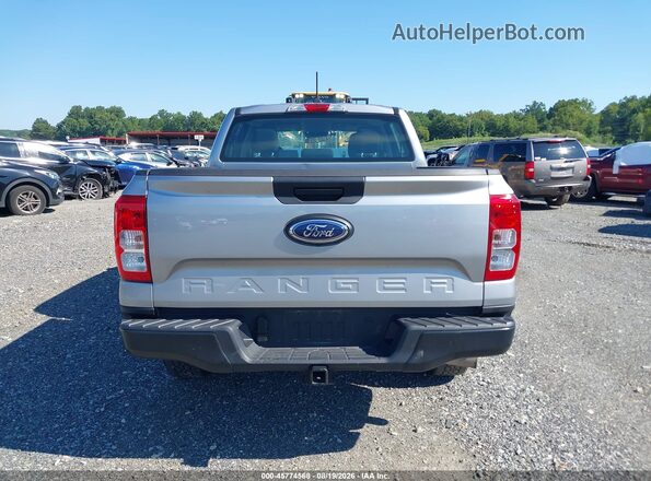 1FTER4BHXRLE59554 2024 FORD RANGER Silver 