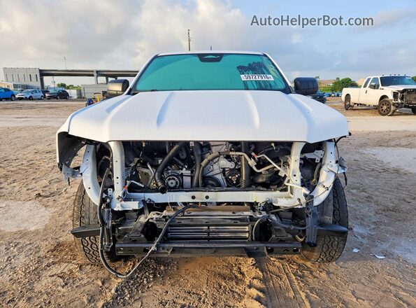 1FTER4BHXSLE30528 2025 FORD RANGER White წინა ხედი
