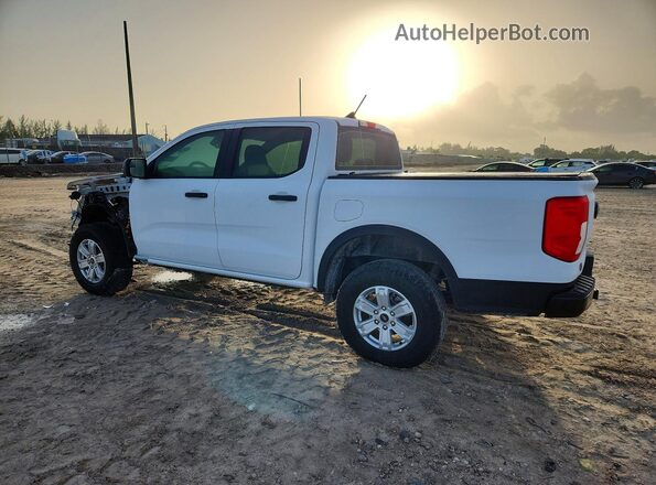 1FTER4BHXSLE30528 2025 FORD RANGER White უკანა მარცხენა