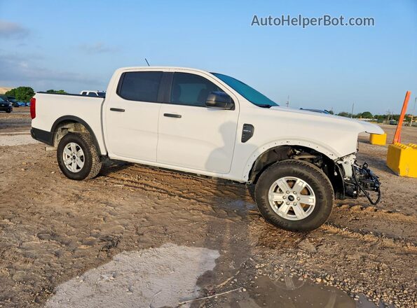 1FTER4BHXSLE30528 2025 FORD RANGER White წინა მარჯვენა