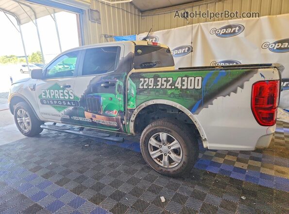 1FTER4EH0LLA65631 2020 FORD RANGER White Tył lewy