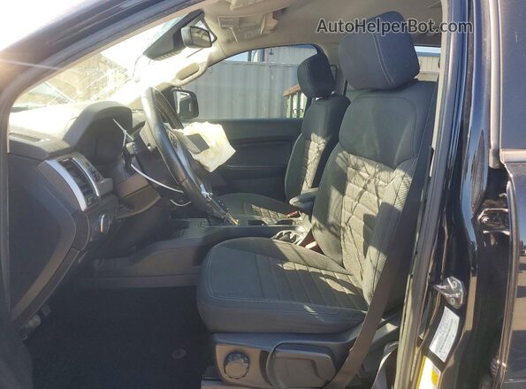 1FTER4EH0MLD35927 2021 FORD RANGER Black Սալոնի դիմացի տեսք