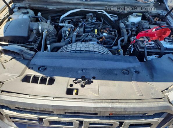 1FTER4EH1LLA46148 2020 FORD RANGER Black Вид задньої частини салону