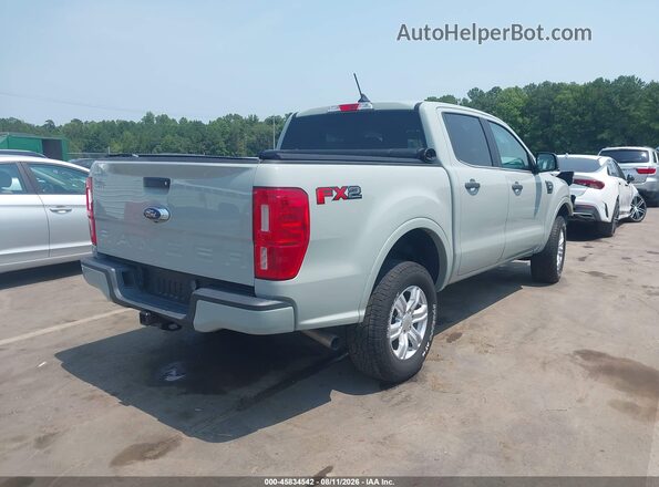1FTER4EH1MLE04298 2021 FORD RANGER Серый Задняя правая четверть
