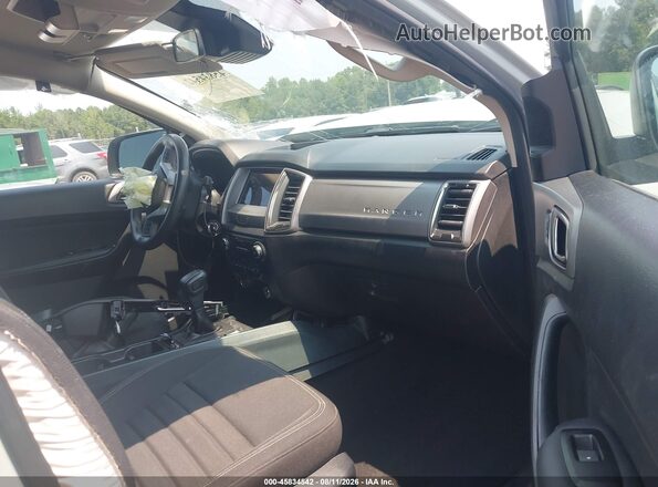 1FTER4EH1MLE04298 2021 FORD RANGER Серый Вид салона спереди