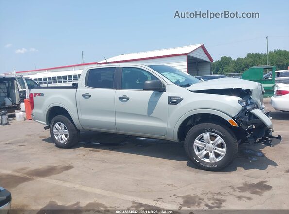 1FTER4EH1MLE04298 2021 FORD RANGER Серый Вид задней части салона