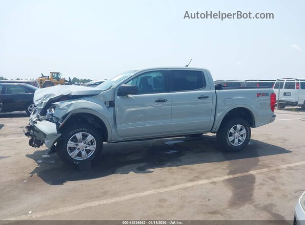 1FTER4EH1MLE04298 2021 FORD RANGER Серый Панорамный вид салона 360°
