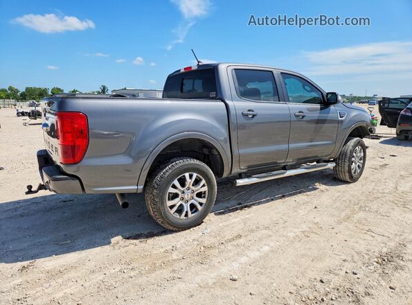 1FTER4EH1NLD31760 2022 FORD RANGER Gray Trasero derecho