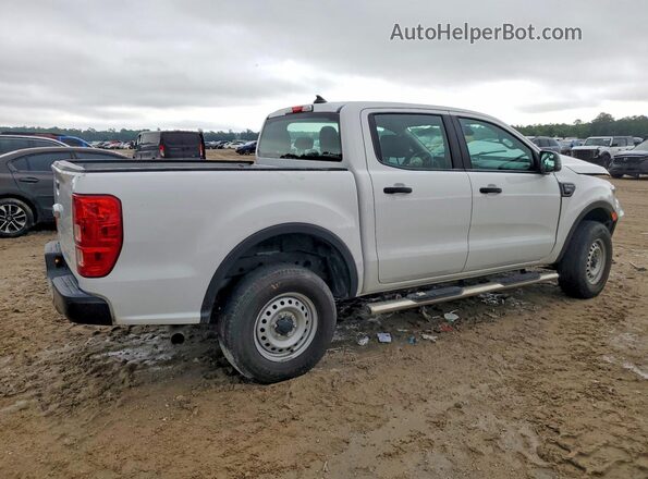 1FTER4EH2LLA76503 2020 FORD RANGER Белый Задняя правая четверть