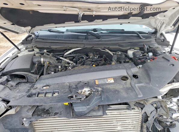 1FTER4EH2LLA76503 2020 FORD RANGER Белый Вид задней части салона