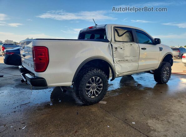 1FTER4EH2LLA96153 2020 FORD RANGER White Tył prawy