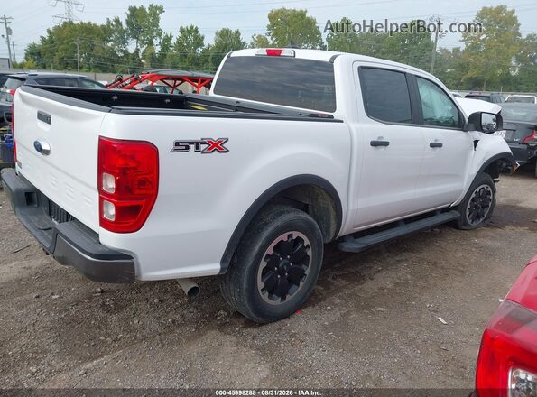1FTER4EH2MLD03593 2021 FORD RANGER White უკანა მარჯვენა