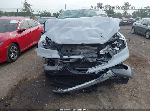 1FTER4EH2MLD03593 2021 FORD RANGER White წინა ხედი