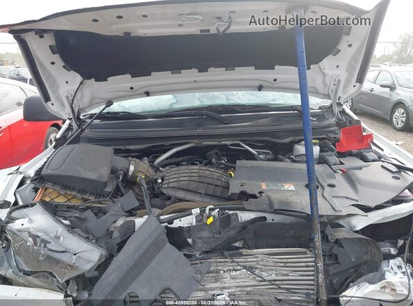 1FTER4EH2MLD03593 2021 FORD RANGER White უკანა ხედი