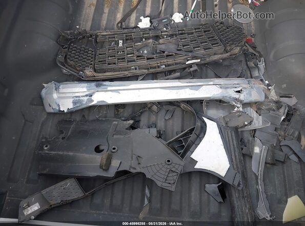 1FTER4EH2MLD03593 2021 FORD RANGER White ხელსაწყოთა პანელის ხედი