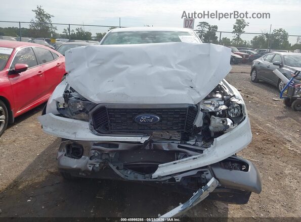 1FTER4EH2MLD03593 2021 FORD RANGER White უკანა სალონის ხედი
