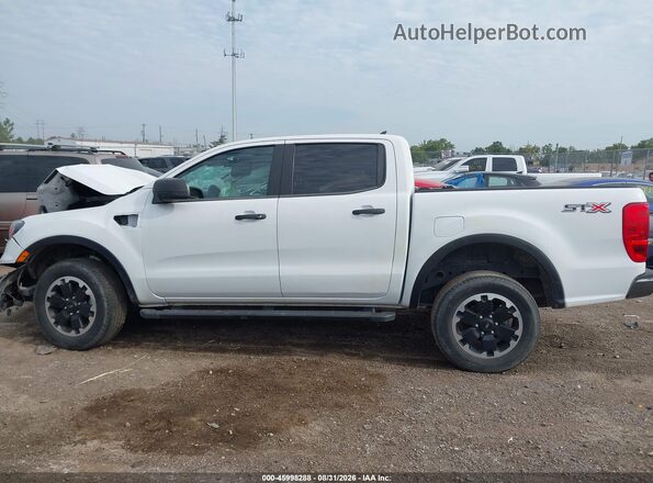1FTER4EH2MLD03593 2021 FORD RANGER White 