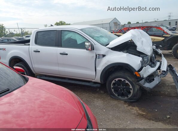 1FTER4EH2MLD03593 2021 FORD RANGER White სალონის 360-გრადუსიანი ხედი