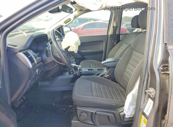1FTER4EH2NLD13798 2022 FORD RANGER Gray Սալոնի դիմացի տեսք
