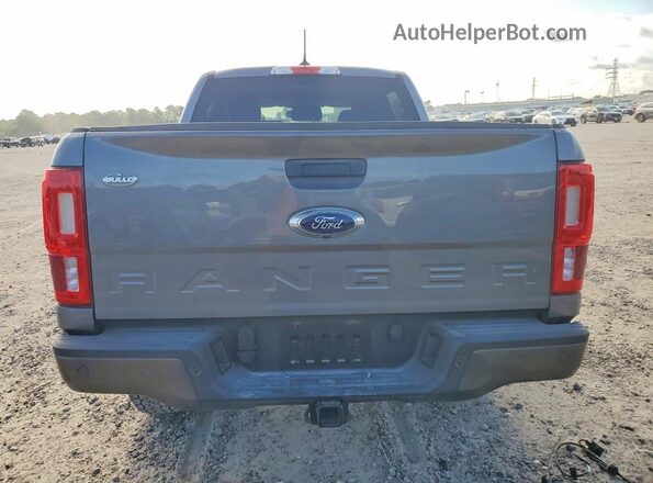 1FTER4EH2NLD13798 2022 FORD RANGER Gray Հետևի տեսք