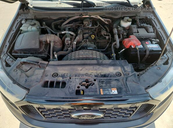 1FTER4EH2NLD29323 2022 FORD RANGER Black უკანა სალონის ხედი