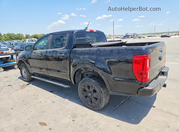 1FTER4EH2NLD29323 2022 FORD RANGER Black უკანა მარცხენა