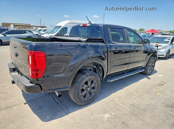 1FTER4EH2NLD29323 2022 FORD RANGER Black უკანა მარჯვენა