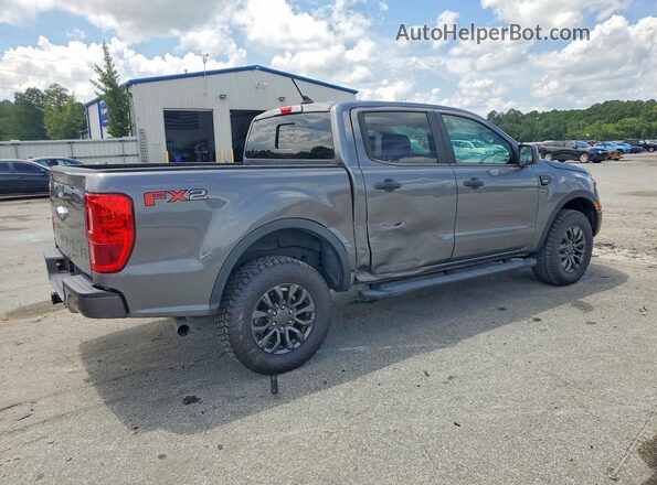1FTER4EH2PLE16206 2023 FORD RANGER Gray Trasero derecho