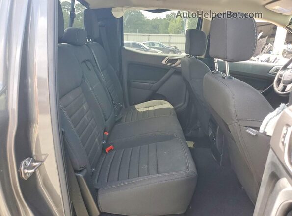 1FTER4EH2PLE16206 2023 FORD RANGER Gray Vista interior trasera