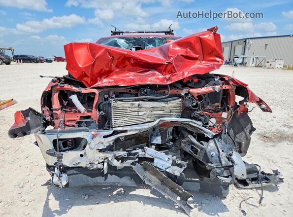 1FTER4EH3KLB24654 2019 FORD RANGER Red Вид спереду