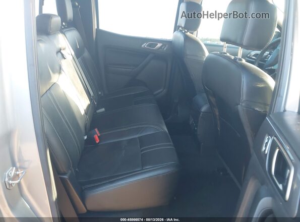 1FTER4EH3MLD28020 2021 FORD RANGER Silver Widok naklejki z numerem VIN