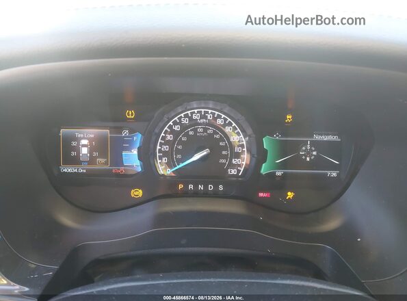 1FTER4EH3MLD28020 2021 FORD RANGER Silver Widok tylnych siedzeń